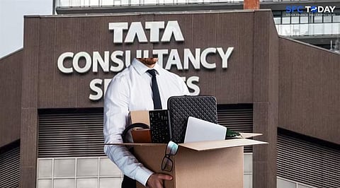 TCS Workforce Rejig Ends With 8,000 Cuts, AI Hiring Rises Fast