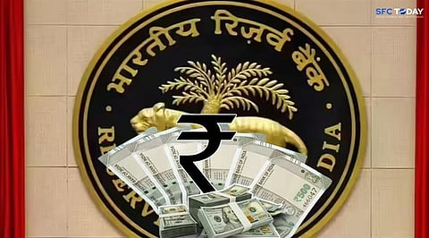 RBI Pushes Oil PSUs to Use SBI Credit Line to Ease Rupee Pressure Amid Rising Dollar Demand
