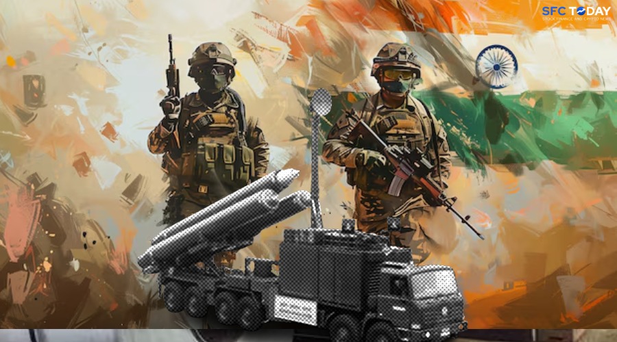 India Ranks 5th Globally in Military Spending_ SIPRI 2025 Report