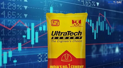 UltraTech Cement Achieves Record FY26 Profit