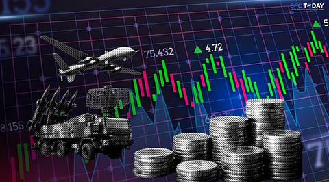 Maximize Returns: 5 Defense Stocks That Could Double in 2026