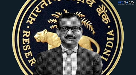 Rohit Jain Appointed RBI Deputy Governor, Strengthening Internal Leadership Continuity