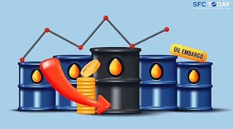 India’s Fuel Demand Falls 4.6 as LNG Imports Drop Nearly 30 Amid Rising Crude Oil Prices