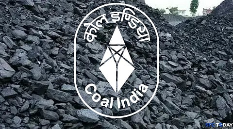 Government to Sell Up to 2 Stake in Coal India via OFS; Stock Falls Over 6