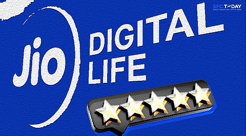 Jio Platforms Enters WIPO's