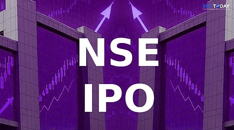 NSE IPO_ SBI, Bank of Baroda