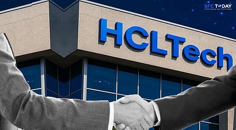 HCLTech Signs $1.14 Billion AI-Led Deal With Europe-Based Fortune Global 50 Firm