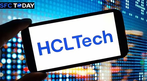 HCL Tech Share Price Falls 3% Despite Strong Q1 Results