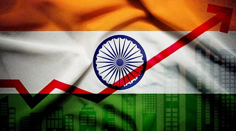 OECD Report Projects 7.6% GDP for India in FY26 Despite Global Uncertainty