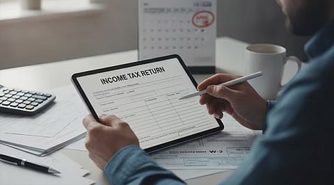 Income Tax Department Warns Against Last-Minute ITR Filing Ahead of July 31 Deadline