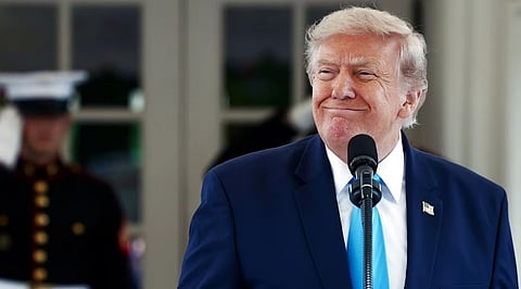 Trump Administration Considers $100,000 OPT Fee for International Graduates Seeking US Jobs