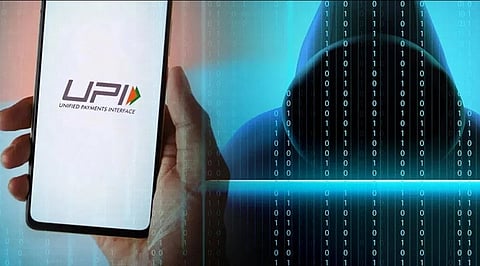 UPI Scam: Frozen Screens Used to Push Malicious Apps