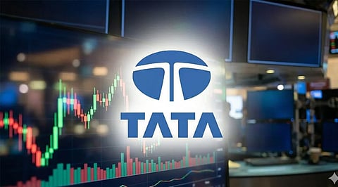 Tata Stocks Fall Up to 7.8% as Uncertainty Around Ownership Grows