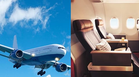 Airfare Split_ Economy Fares Surge 38.8 as Business Class Gets Cheaper-----SFC.