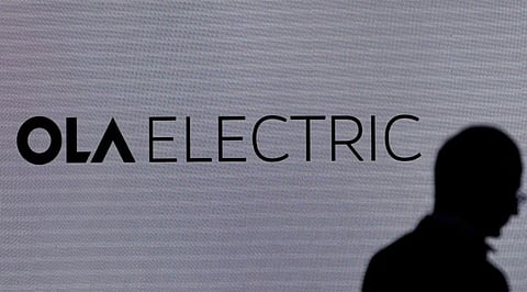 SoftBank-Cuts-Ola-Electric-Stake