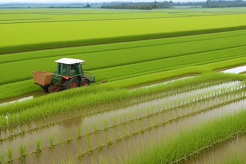 Rice Production Surges in East Africa in 2024