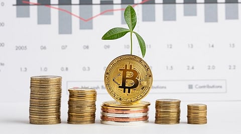 Bitcoin Stable at $51,000 Amid Mixed Crypto Market