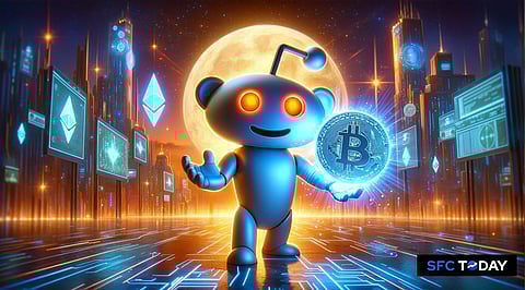 Reddit Revealed Bitcoin and Ethereum Holdings in IPO Filing