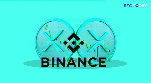 Mysterious Binance Moves Spark XRP’s 20% Rally