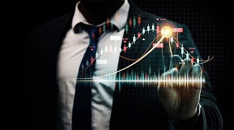 Stock Market Update: Nifty Drops 172 pts after hitting all-time high, Sensex plunges 732 Points to Close Below 74,000