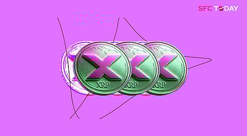 XRP Surges 12.88% as Crypto Market Turns Green