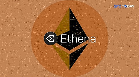 Ethena Price Surges US$1 Amid Airdrop’s Success
