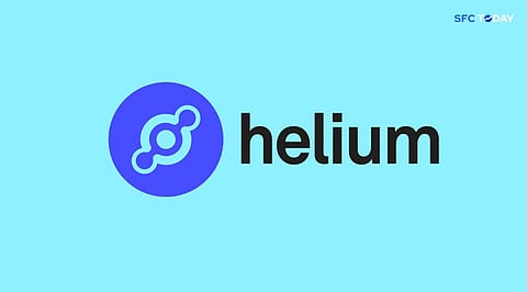 Helium Surges 13%+ After Finding Support In a Strong Bearish Run – Time for Recovery