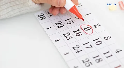 Mark Your Calendar: Top Crypto Events for April 2024