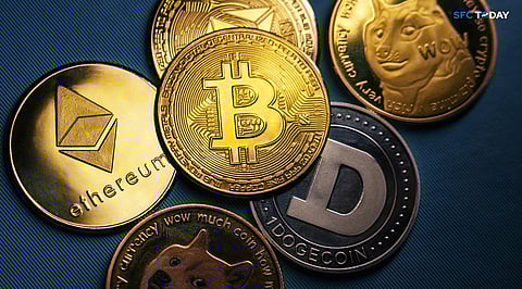 Top 10 Cryptocurrency Gainers of April 30, 2024