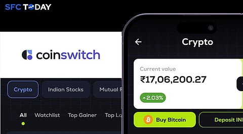 CoinSwitch Demonstrates Commitment to Transparency