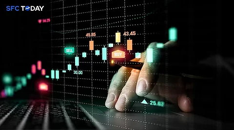 Stock Market Update: Nifty 50 Crosses Above 22,000, Sensex Up 260 Points.IT Stocks Drop as HUL, RIL, HDFC Bank Show Mixed Performances