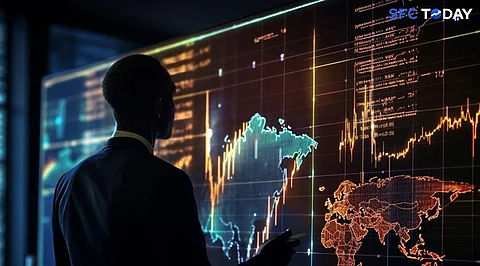 Stock Market Update May 24th: Nifty 50, Sensex Close Flat, Top Stocks Display Mixed Performances