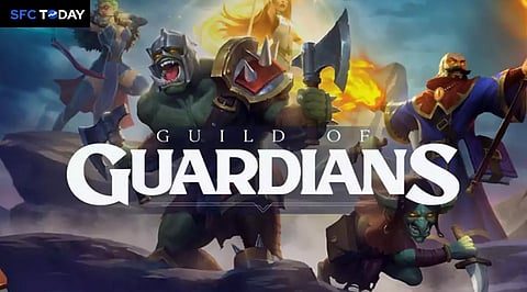 Guild of Guardians Brings Crypto Rewards to Your Phone