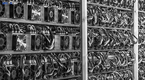 US Authorities Thwart Chinese Crypto Mining Firm’s Bid