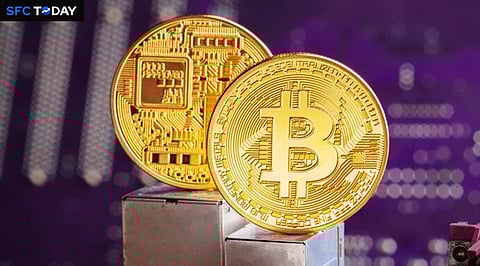 BTC Surges Above $61K, Eyeing Breakout Amid Bullish Signs