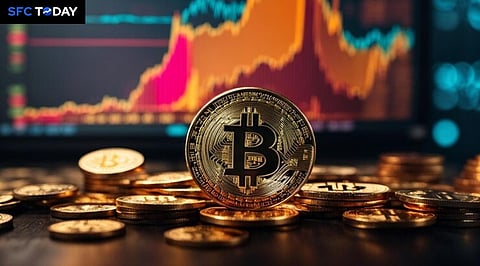 Bitcoin Struggles at $61,204.74 as Market Reacts to Government Sell-Offs and Technical Pressures