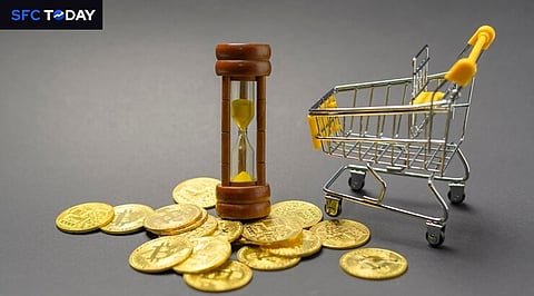 Crypto Price Analysis: Bitcoin at US$61,600, ETH, SOL Witness Marginal Gain