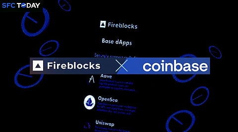Fireblocks Integrates with Coinbase International Exchange