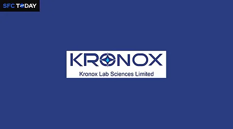 Invest in Kronox Lab Sciences: IPO Bidding Starts Today