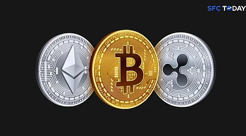 Top 10 Best Performing Cryptocurrencies of May 2024