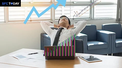 Best Performing Stocks of the Day: Rajesh Exports, Rail Vikas and Many More