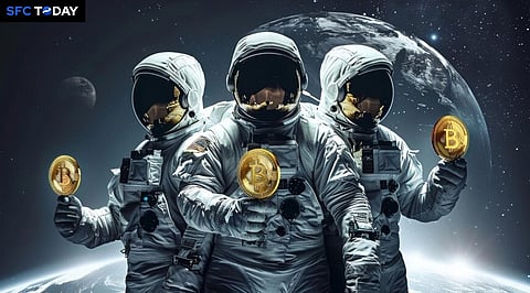 Top 10 Rising Stars in the Crypto Space