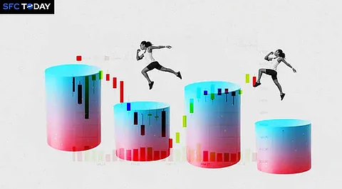 Best Performing Stocks of the Day: KPR Mill, Vardhman Textiles, and Many More