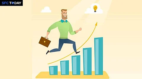 Best Performing Stocks of the Day: Rail Vikas, Voltas and Many More