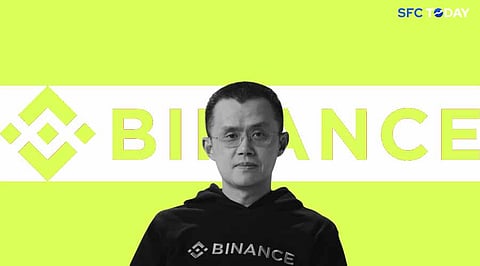 Binance and CEO CZ Hit with Lawsuit Over Alleged Crypto Laundering