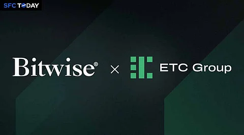 ETF Market Heats Up as Bitwise Acquires ETC Group