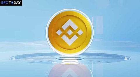 GST Controversy: DGCI Issues Rs 722 Crore Notice to Binance