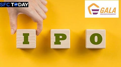 Gala Precision Engineering IPO Date, Price, Allotment Details, and More