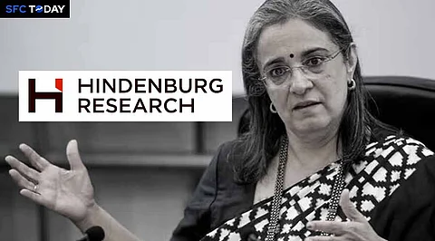 Hindenburg Targets SEBI: Explosive Claims Against Chairperson