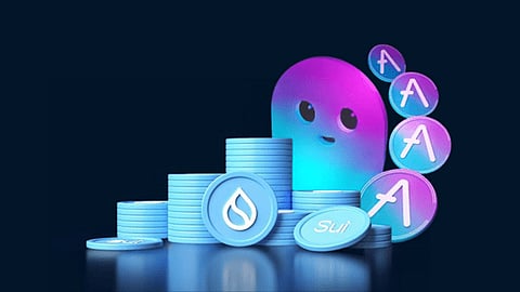 Ethereum DEXs Aave and RCO Finance Extend Bullish Run as BRETT and SUI Record Losses, but Why